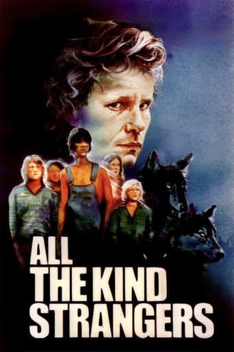 Poster for All the Kind Strangers
