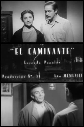 Poster for El Caminante