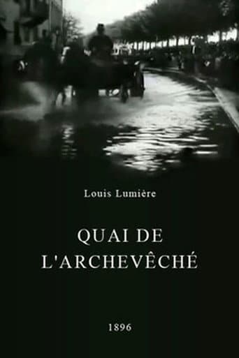 Poster for Lyon: Quai de l'Archevêché