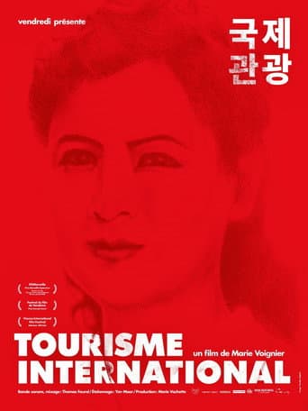 Poster for International Tourism