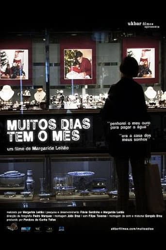 Poster for Muitos Dias Tem o Mês