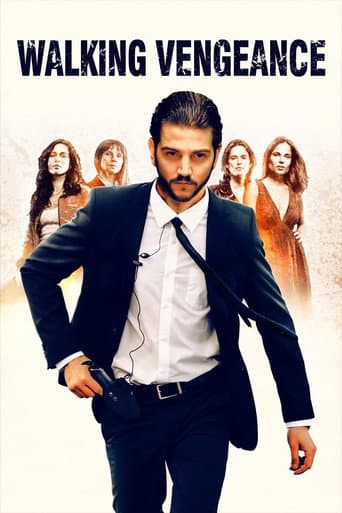 Poster for Walking Vengeance