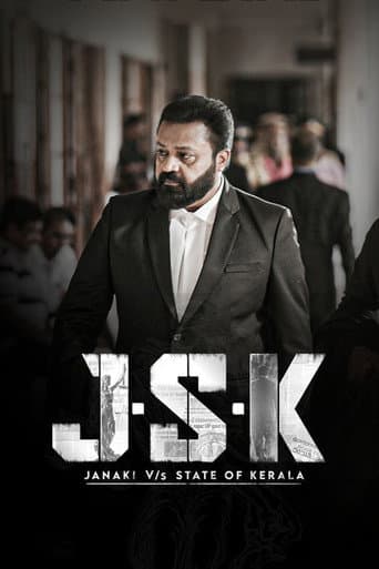 Poster for JSK - Janaki V vs State of Kerala
