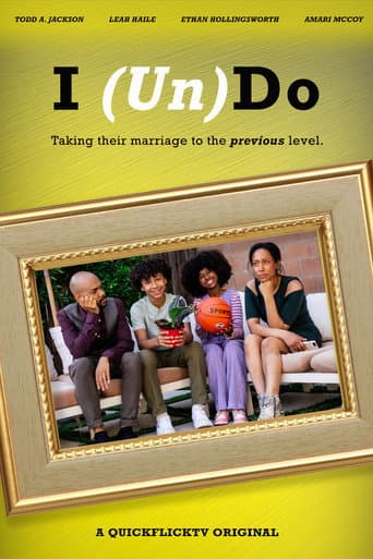 Poster for I (Un)Do