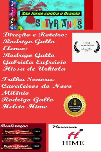 Poster for São Jorge contra o Dragão