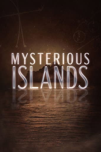 Poster for Mysterious Islands