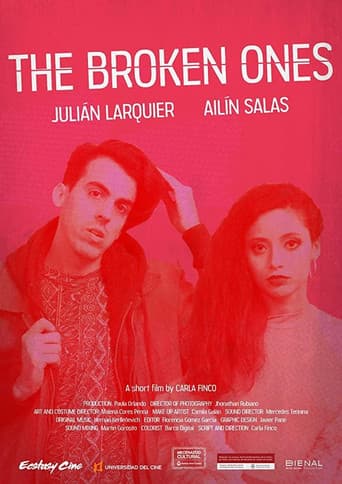 Poster for The Broken Ones