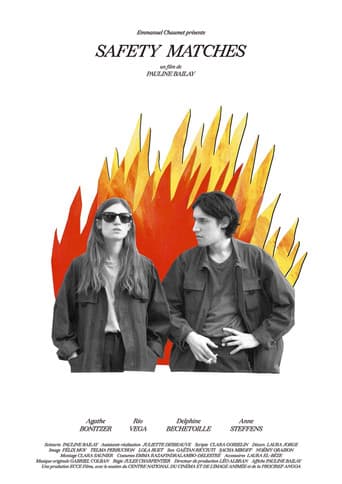 Poster for Safety Matches