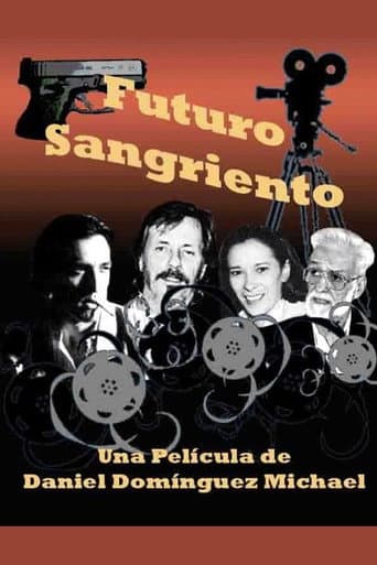 Poster for Futuro sangriento