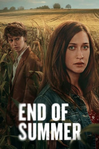 Poster for End of Summer