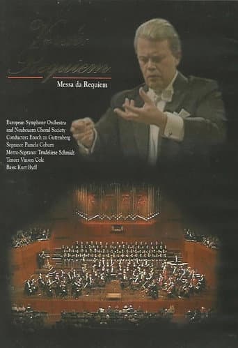 Poster for Verdi: Requiem - Enoch Zu Guttenberg