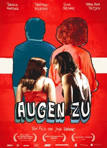 Poster for Augen zu