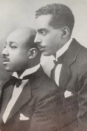 Poster for Noble Sissle and Eubie Blake Sing Snappy Songs