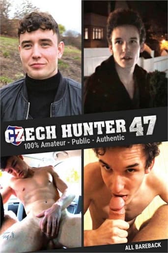 Poster for Czech Hunter 47
