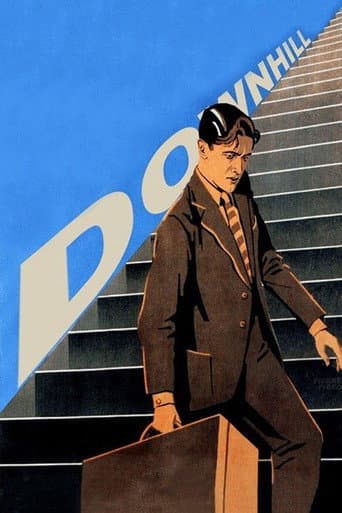 Poster for Downhill
