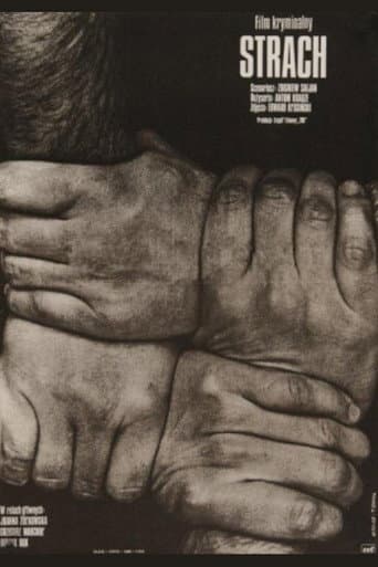 Poster for Strach