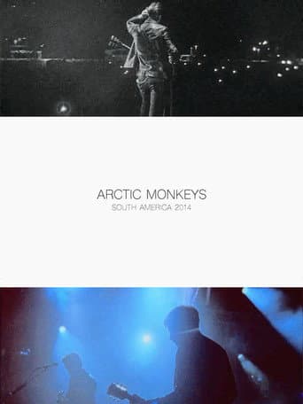 Poster for AM - South America 2014