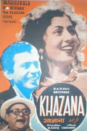 Poster for Khazana