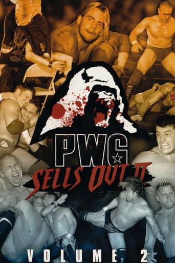 Poster for PWG Sells Out: Volume 2