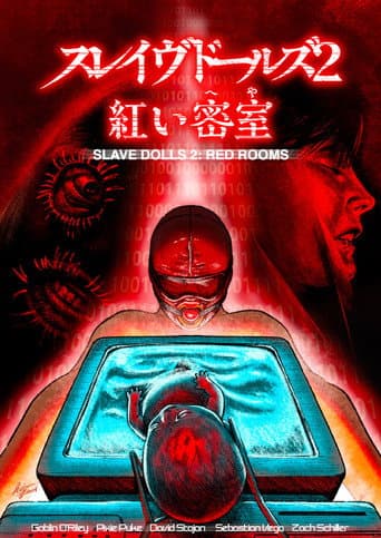 Poster for Slave Dolls: Red Rooms