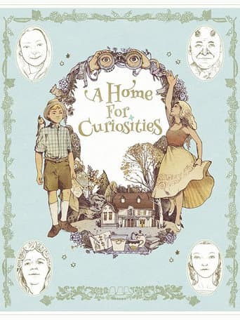 Poster for A Home for Curiosities