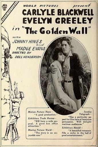 Poster for The Golden Wall