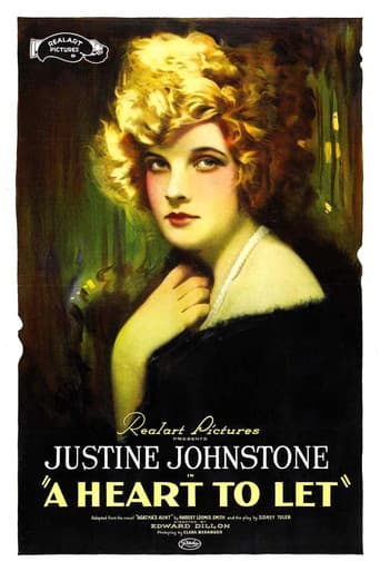 Poster for A Heart to Let