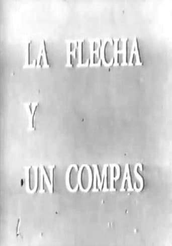 Poster for La flecha y un compás