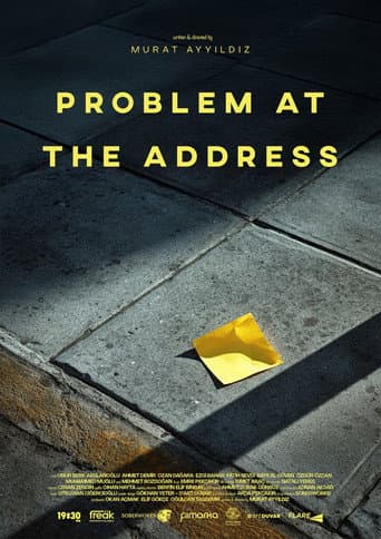 Poster for Problem at the Address