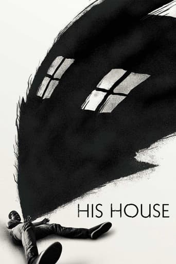 Poster for His House