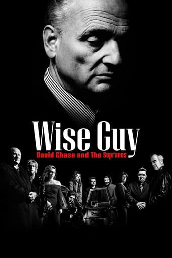 Poster for Wise Guy: David Chase and The Sopranos