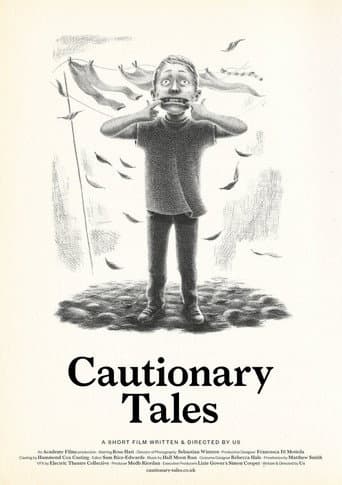 Poster for Cautionary Tales