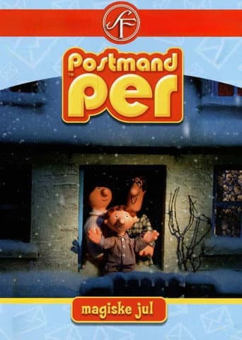 Poster for Postman Pat 15