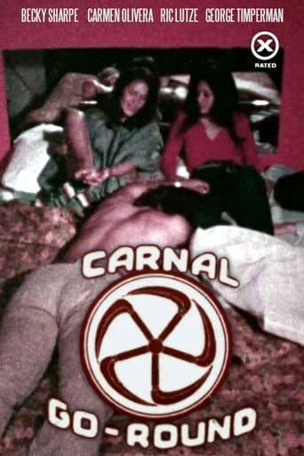 Poster for Carnal Go-Round