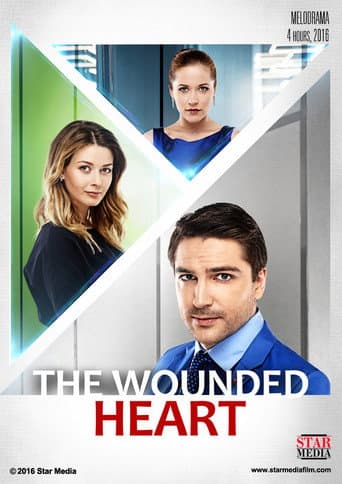 Poster for The Wounded Heart
