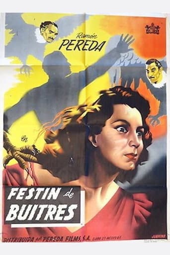 Poster for Feast Of Vultures