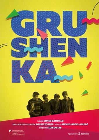 Poster for Grushenka