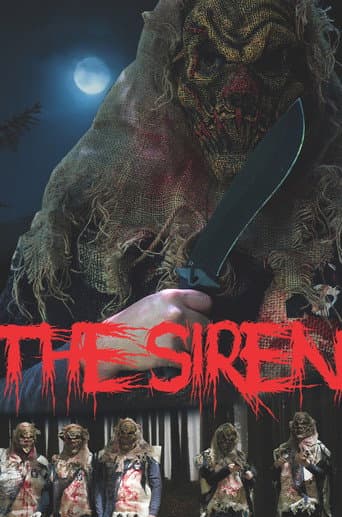 Poster for The Siren