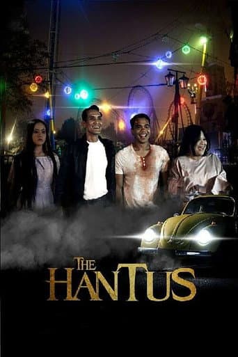 Poster for The Hantus