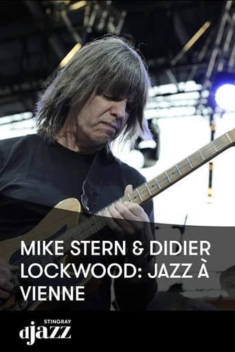 Poster for Mike Stern & Didier Lockwood 4tet - Jazz A Vienne