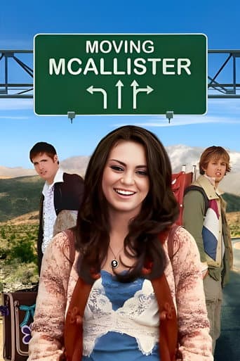 Poster for Moving McAllister