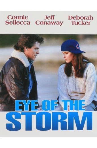 Poster for Eye of the Storm