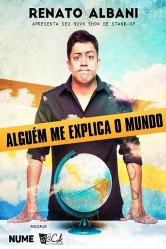 Poster for Renato Albani - Alguém Me Explica O Mundo