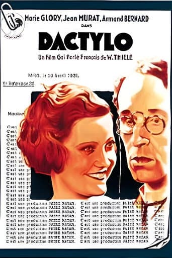 Poster for Typist