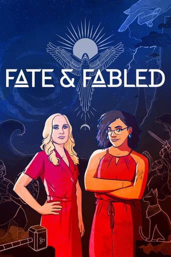 Poster for Fate & Fabled