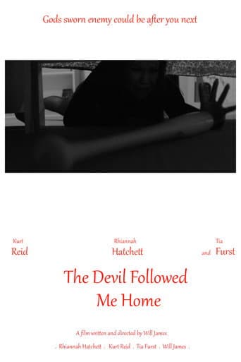 Poster for The Devil Followed Me Home