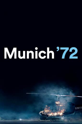 Poster for Munich '72