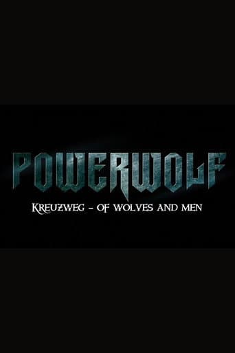 Poster for Kreuzweg - Of Wolves and Men