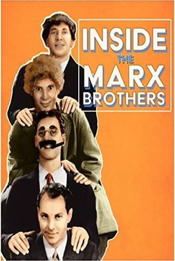 Poster for Inside the Marx Brothers
