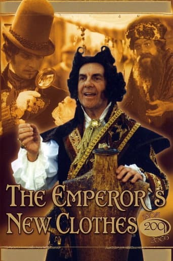 Poster for The Emperor's New Clothes